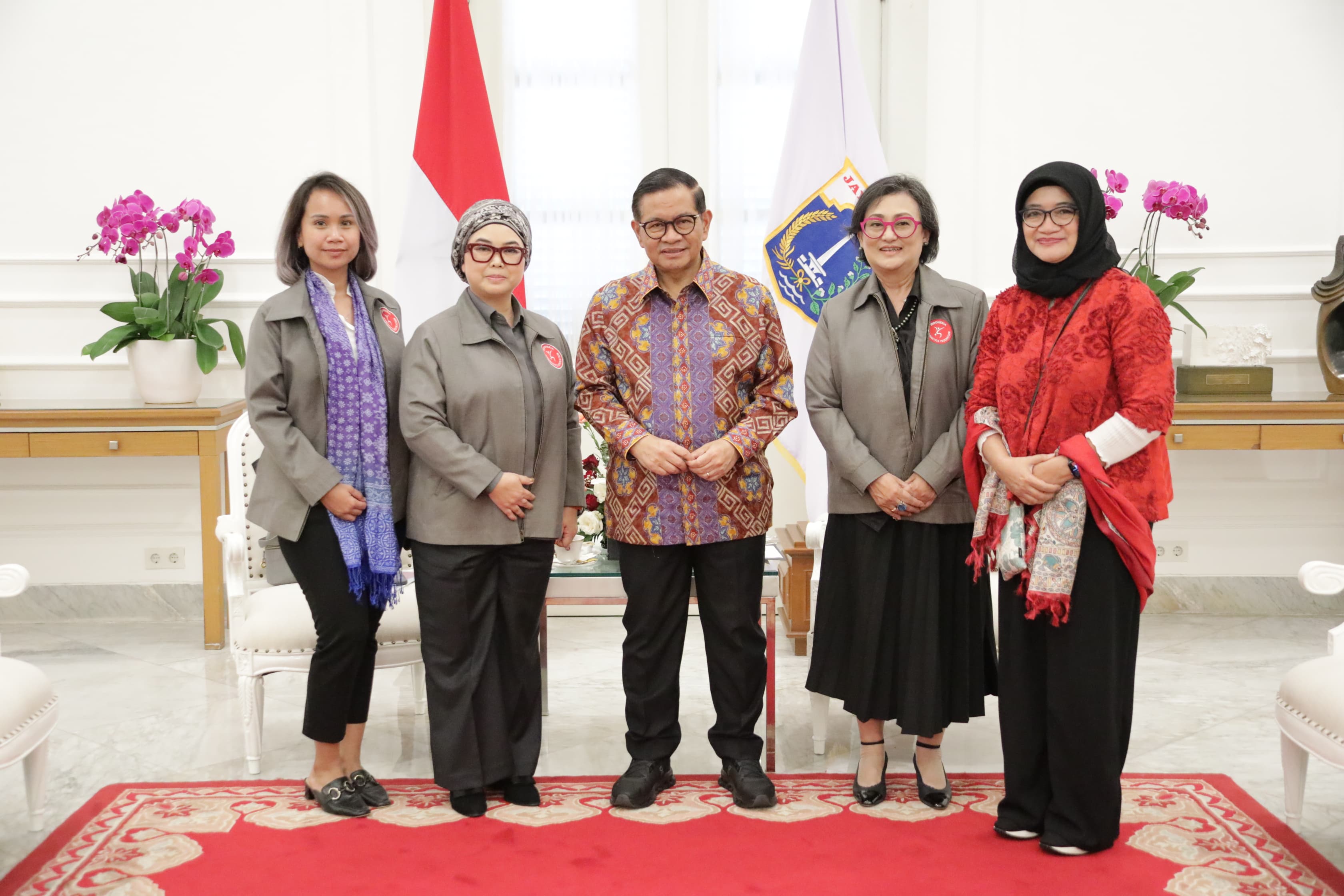 Jakarta to Host 2025 World Gymnastics Championship, Local Government Vows Strong Support