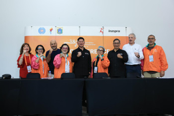 FGI and NOC Indonesia Strengthen Collaboration Ahead of the 53rd FIG Artistic Gymnastics World Championships