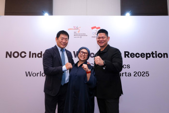 Head of Delegation Welcome Reception 