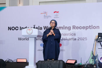 Head of Delegation Welcome Reception
