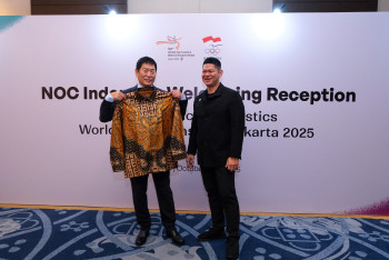 Head of Delegation Welcome Reception