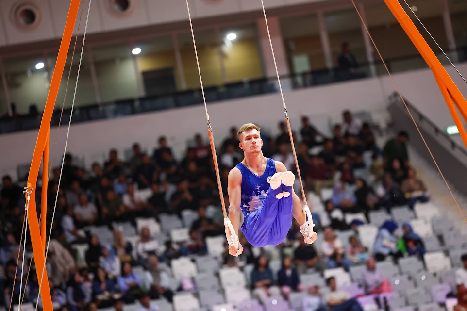 MAG Jakarta Gymnastics 2025 Qualification Results