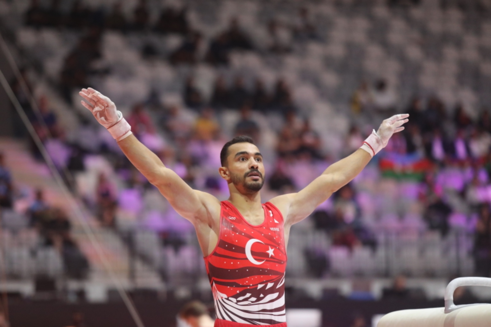 Ferhat Arican’s Ambition to Complete His Medal Collection Under Threat