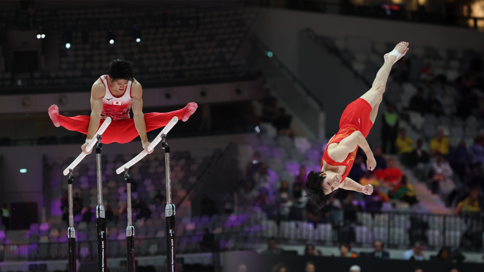 Paris 2024 Deja Vu: Daiki Hashimoto, Zhang Boheng to Rekindle Rivalry in Men’s All-Around Final