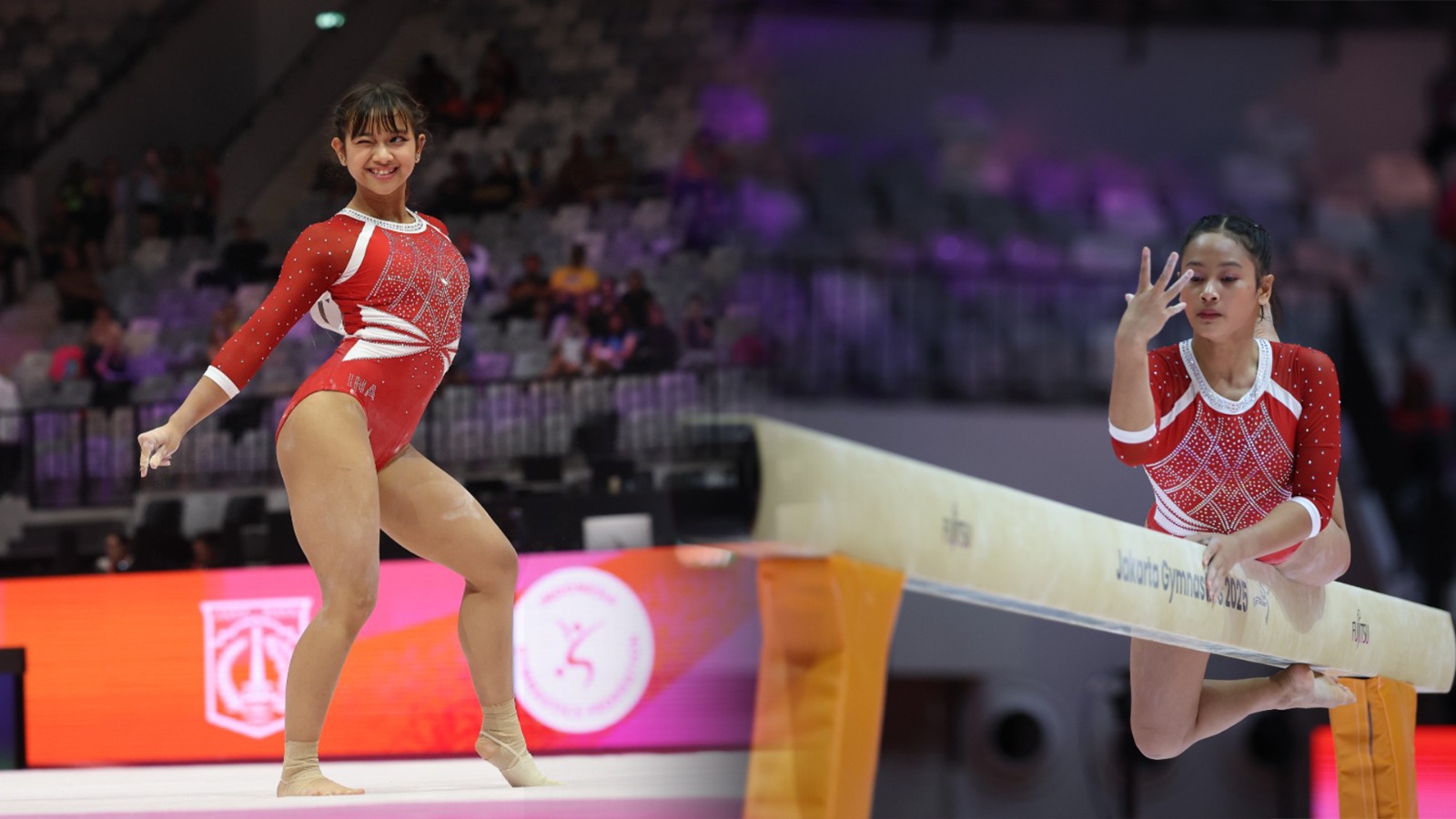 Indonesian Women Gymnasts: Between The World Stage and Their Olympic Aspiration