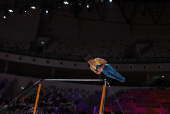 All-Around:: Jesse Moore