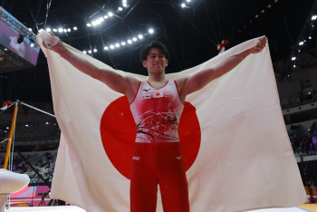 Daiki Hashimoto (JPN)