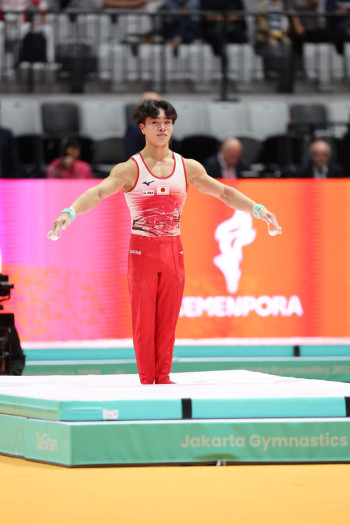 Shinnosuke Oka (JPN)