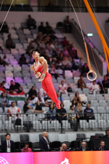 Shinnosuke Oka (JPN) 