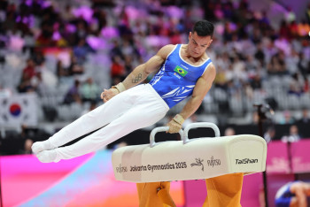 ?Caio Souza (Brazil) 