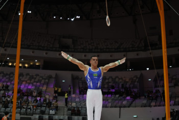  ?Caio Souza (Brazil) 