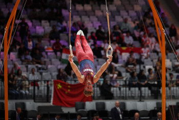 Sebastian Sponevik (NOR) 