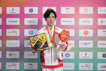 Zhang Boheng (CHN) 