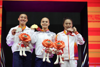 Womens All Around Final