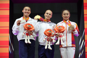 Womens All Around Final