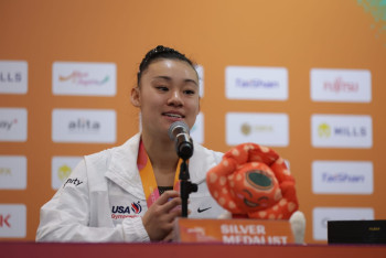 Leanne Wong 