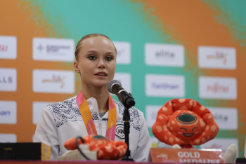 Angelina Melnikova 