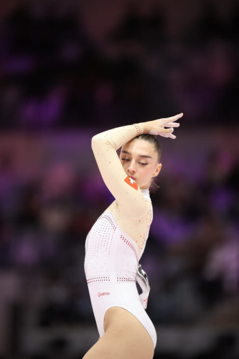 Lena Bickel (SUI)