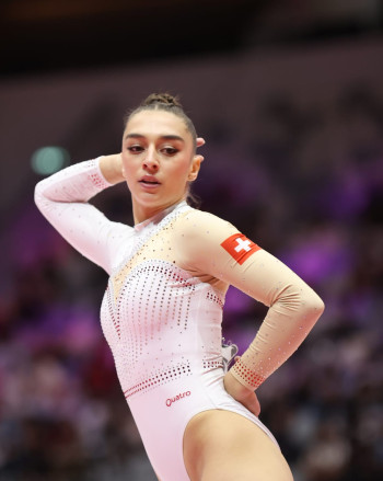 Lena Bickel (SUI)