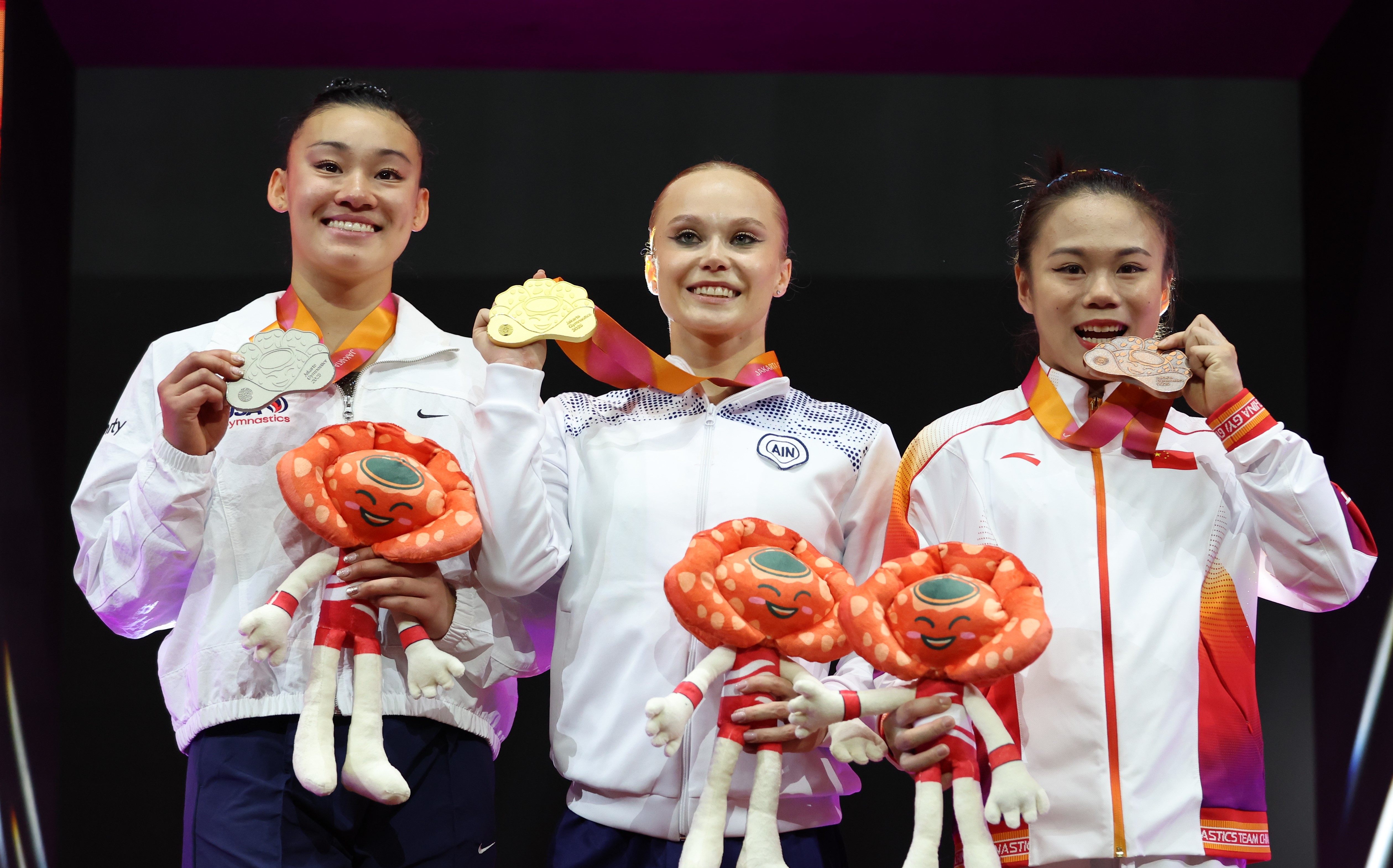 World Gymnasts Applaud Jakarta Gymnastics 2025 Organization