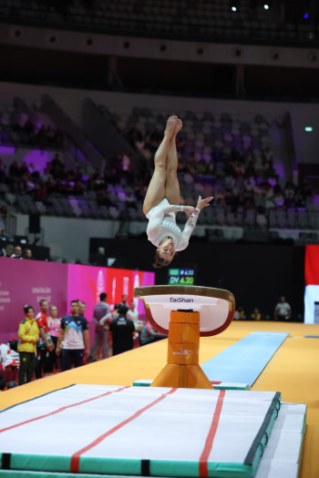 Breanna Scott (AUS) 