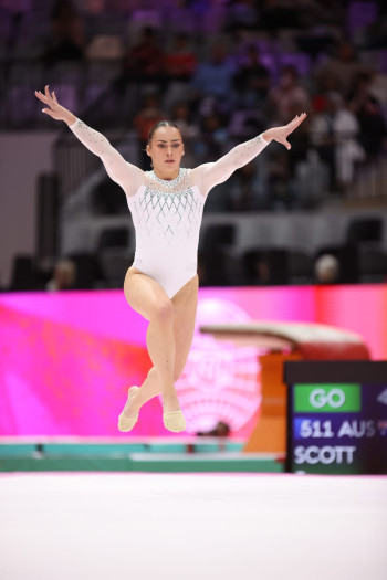 Breanna Scott (AUS)