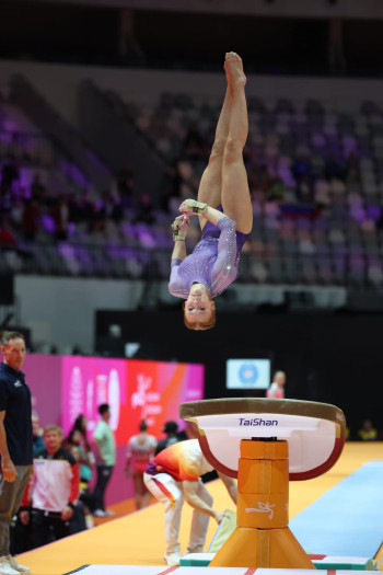 Dulcy Caylor (USA)