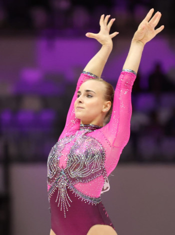 Asia D’Amato (ITA) 