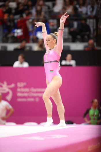 Greta Mayer (HUN