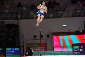 Kazuki Minami (JPN)