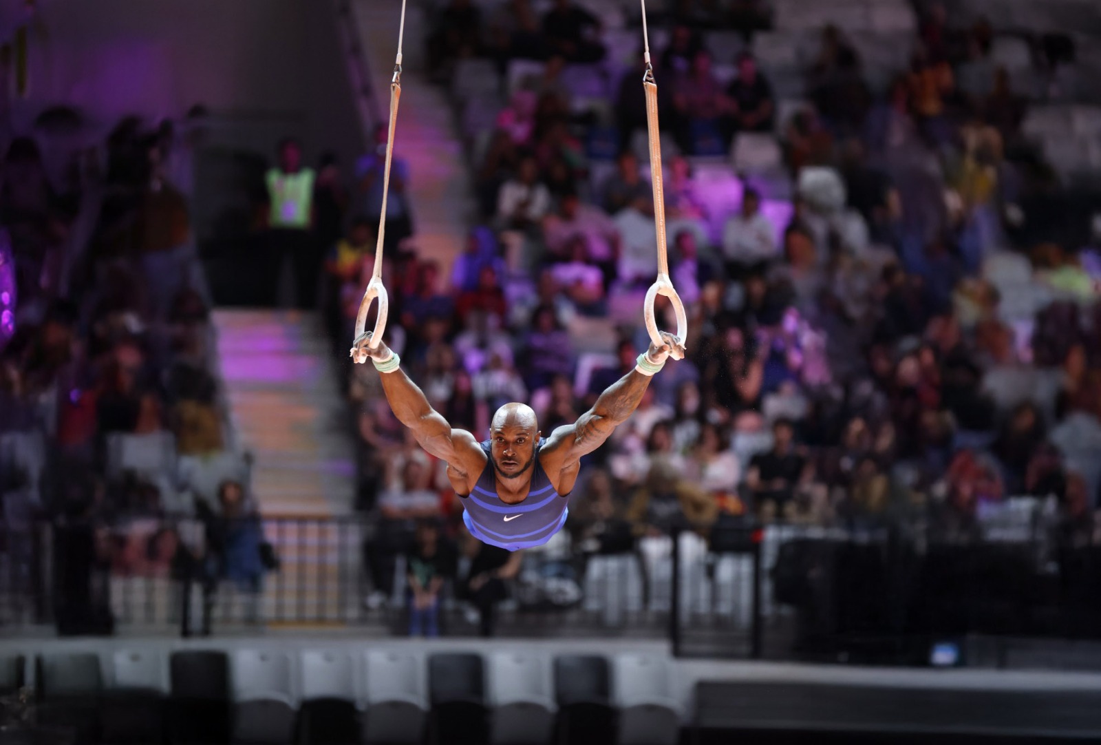 Donnell Whittenburg Turns Back the Clock, Takes World Title in Jakarta