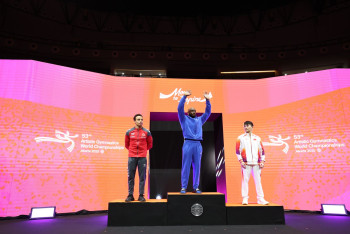  Men's Rings Final 