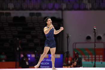 Kameron Nelson (USA) 