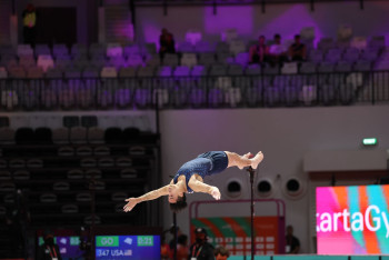 Kameron Nelson (USA) 