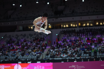 Carlos Edriel Yulo (PHI) 