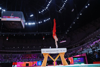Hong Yanming (CHN) 