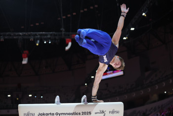Patrick Hoopes (USA) 