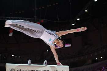 Zeinolla Idrissov (KAZ)