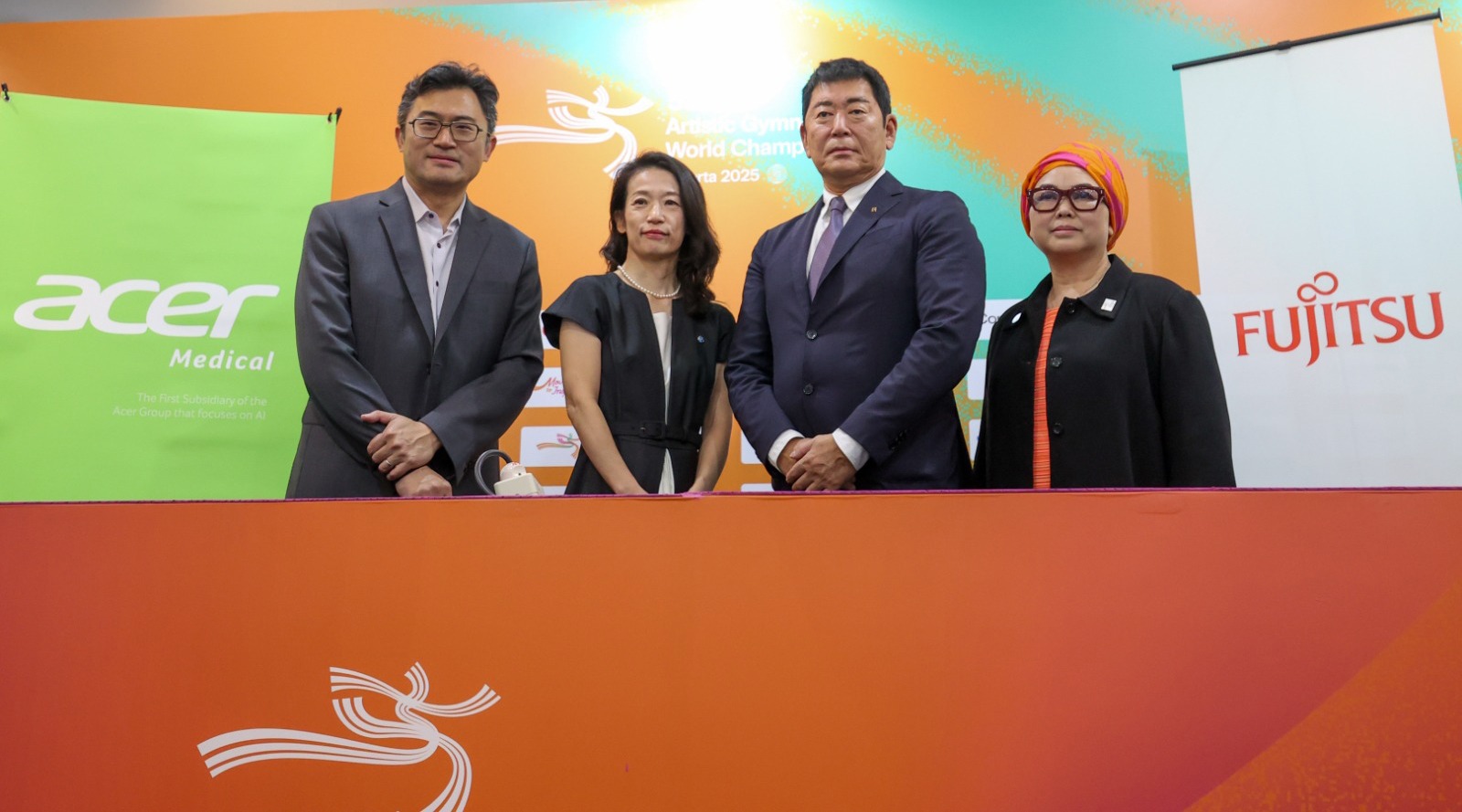Asian Tech Giants Join Forces With FIG To Support Aging Society Initiative 