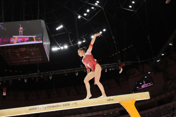 Kaylia Nemour (ALG)