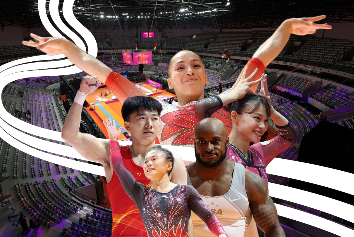 It's A Wrap! Jakarta Marks the Rise of New Gymnastics Champions