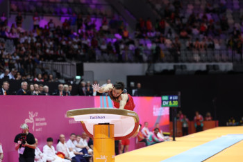 Nazar Chepurnyi (Ukraine) 