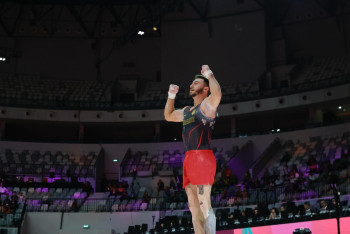 Nazar Chepurnyi (Ukraine) 