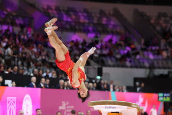 Huang Mingqi (China)