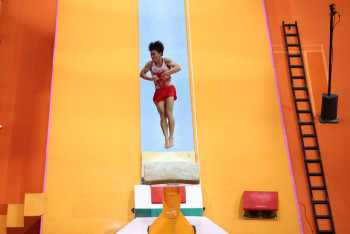 Kazuki Minami (Japan)