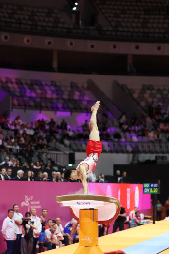 Kazuki Minami (Japan)