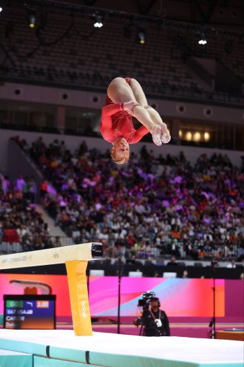 CAYLOR Dulcy (USA) 