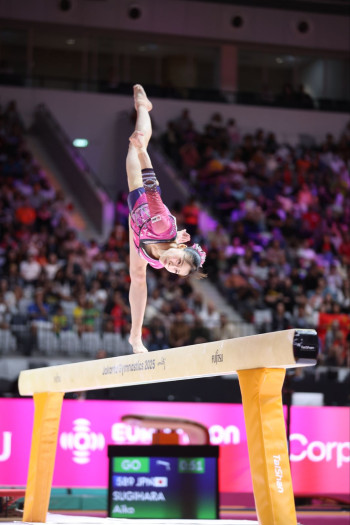  SUGIHARA Aiko (JPN)