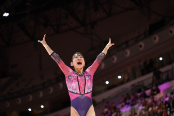 SUGIHARA Aiko (JPN)