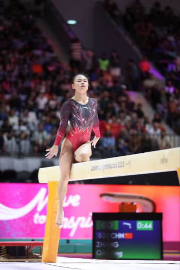 Zhang Qingying (CHN)